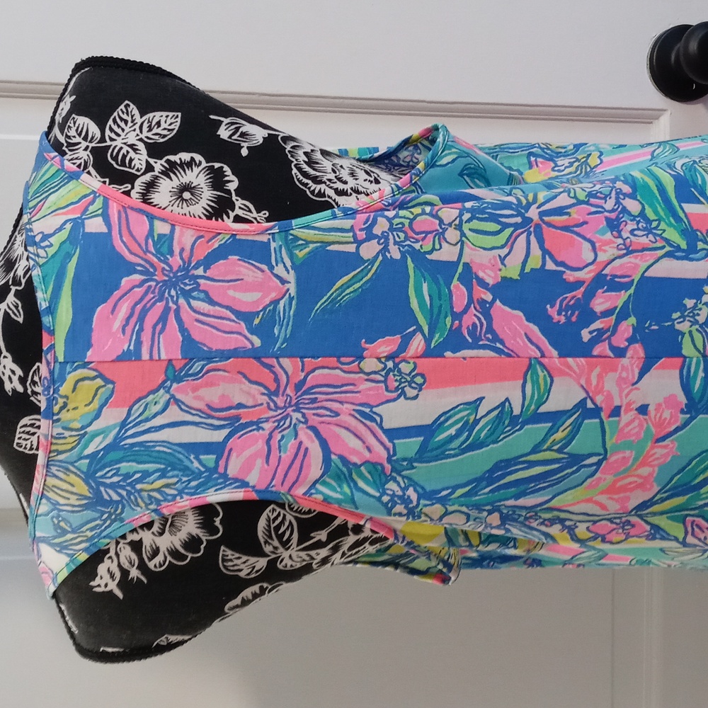 🔴SOLD🔴🆕️ 🐅HTF Lilly Pulitzer🐅 - Kerri Maxi Dress - Picture 8 of 13